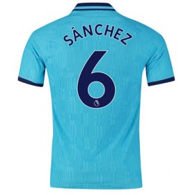 Jalkapallo Pelipaidat Tottenham Hotspur SANCHEZ 6 3 Paita 2019-2020 Lyhythihainen